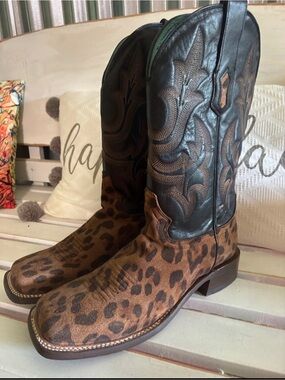 Corral Western Boots Women’s 9.5